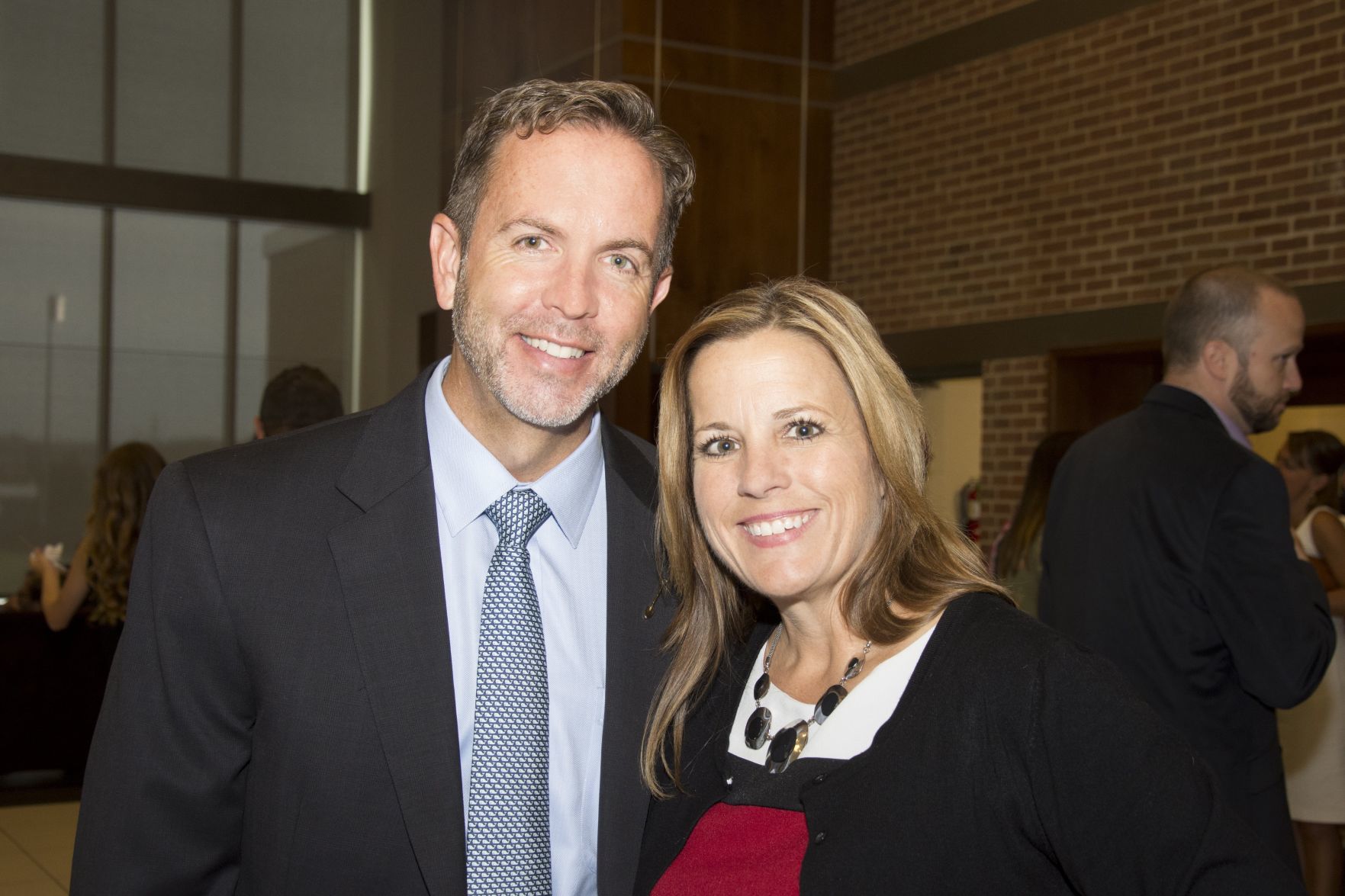 Shawn Dryden, Kathy Donovan